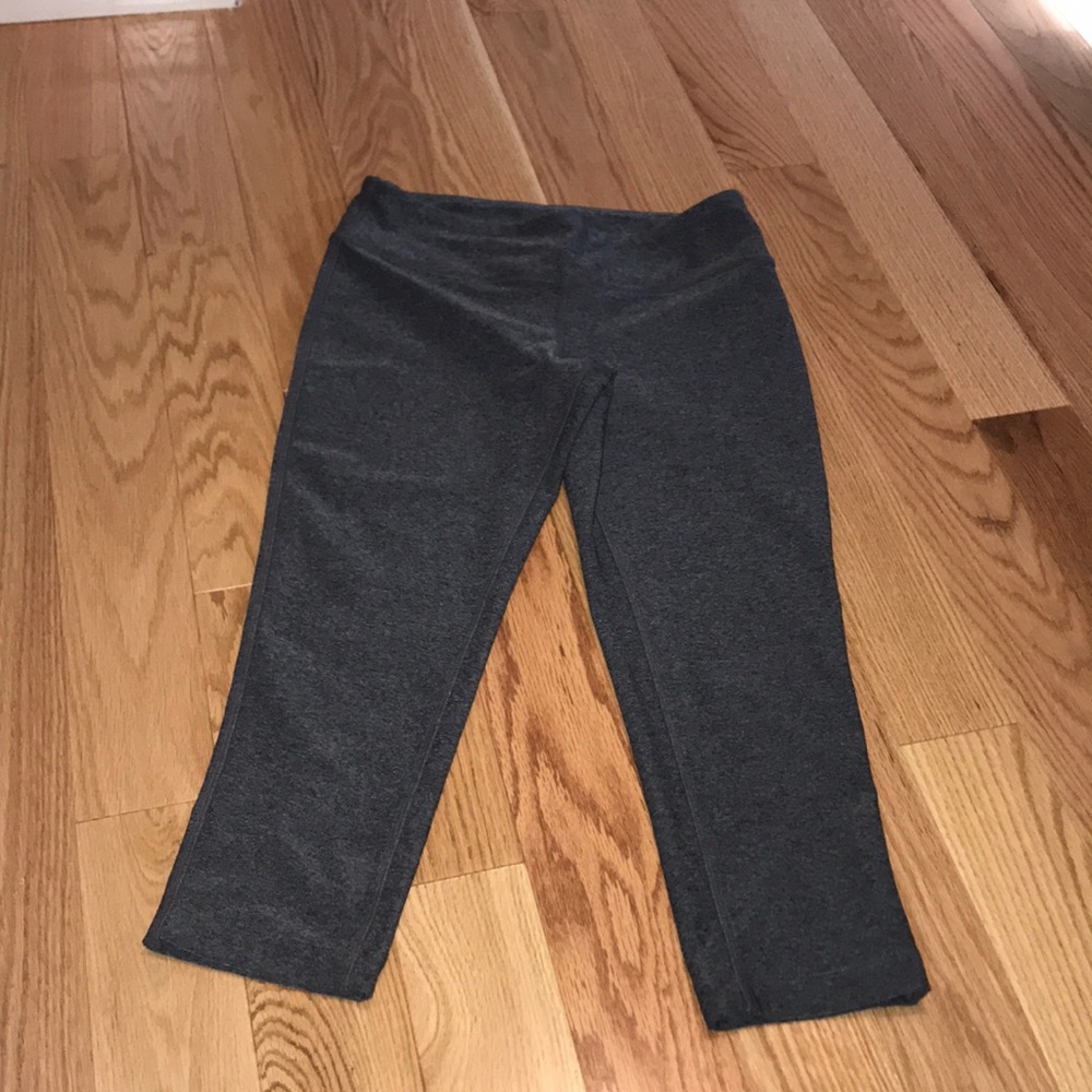 Cropped leggings